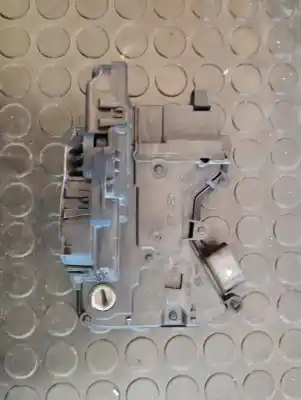 Автозапчастина б/у замок передніх дверей лівий для hyundai kona (os, ose, osi) 1.0 t-gdi посилання на oem iam 0359  