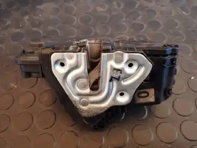 Автозапчастина б/у замок передніх дверей лівий для hyundai kona (os, ose, osi) 1.0 t-gdi посилання на oem iam 0359  