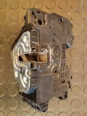 Автозапчастина б/у замок передніх дверей лівий для hyundai kona (os, ose, osi) 1.0 t-gdi посилання на oem iam 0359  