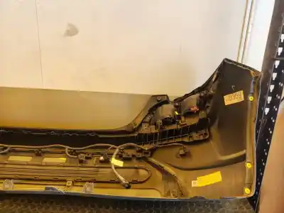 Автозапчастина б/у замок передніх дверей лівий для hyundai kona (os, ose, osi) 1.0 t-gdi посилання на oem iam 0359  