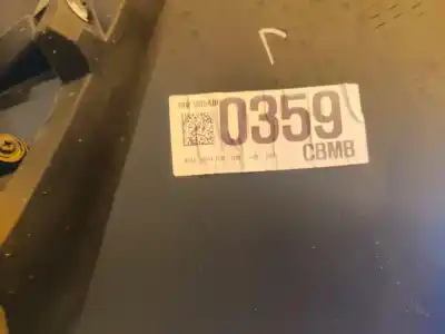 Автозапчастина б/у замок передніх дверей лівий для hyundai kona (os, ose, osi) 1.0 t-gdi посилання на oem iam 0359  