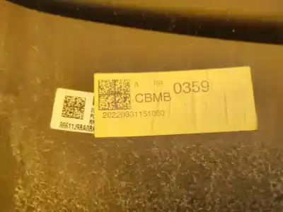 Автозапчастина б/у замок передніх дверей лівий для hyundai kona (os, ose, osi) 1.0 t-gdi посилання на oem iam 0359  