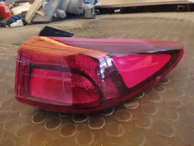 Автозапчастина б/у правий ліхтар для hyundai kona (os, ose, osi) 1.0 t-gdi посилання на oem iam 92402j9500  verificado 1-10-25