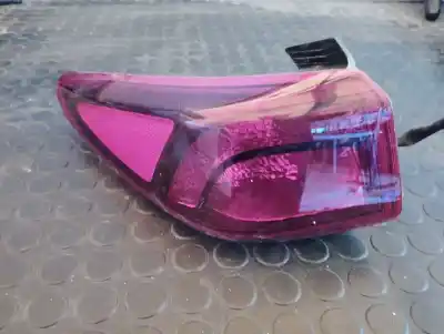 Автозапчасти б/у левый задний фонарь за hyundai kona (os, ose, osi) 1.0 t-gdi ссылки oem iam 92401j9500  verificado 1-10-25