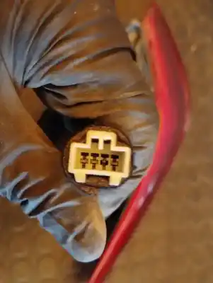 Автозапчасти б/у левый задний фонарь за hyundai kona (os, ose, osi) 1.0 t-gdi ссылки oem iam 92401j9500