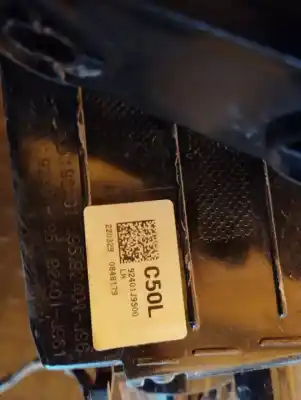 Автозапчасти б/у левый задний фонарь за hyundai kona (os, ose, osi) 1.0 t-gdi ссылки oem iam 92401j9500  verificado 1-10-25