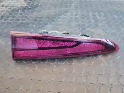 Автозапчасти б/у внутренний правый задний фонарь за hyundai kona (os, ose, osi) 1.0 t-gdi ссылки oem iam 92404j9500