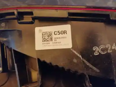 Автозапчасти б/у внутренний правый задний фонарь за hyundai kona (os, ose, osi) 1.0 t-gdi ссылки oem iam 92404j9500  verificado 1-10-25