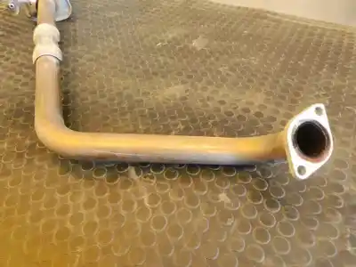 Автозапчасти б/у задняя выхлопная труба за hyundai kona (os, ose, osi) 1.0 t-gdi ссылки oem iam 28600j9ka0