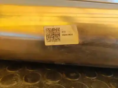 Автозапчасти б/у задняя выхлопная труба за hyundai kona (os, ose, osi) 1.0 t-gdi ссылки oem iam 28600j9ka0  