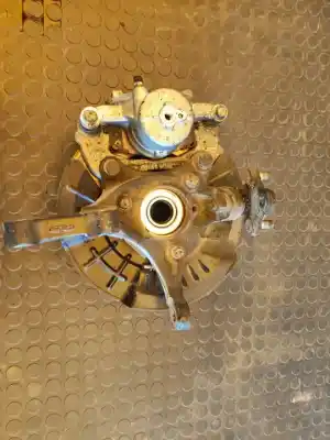 Автозапчасти б/у передняя левая кулачка за hyundai kona (os, ose, osi) 1.0 t-gdi ссылки oem iam 51700j9200