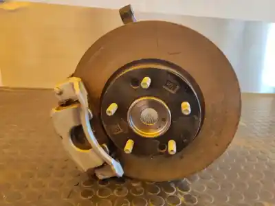 Автозапчастина б/у передній лівий культ для hyundai kona (os, ose, osi) 1.0 t-gdi посилання на oem iam 51700j9200  verificado 3-7-25