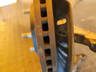 Автозапчастина б/у передній лівий культ для hyundai kona (os, ose, osi) 1.0 t-gdi посилання на oem iam 51700j9200  verificado 3-7-25