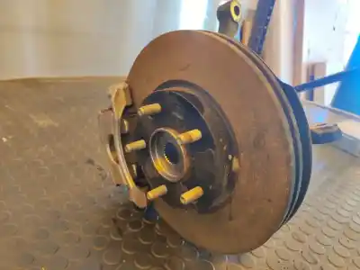 Автозапчастина б/у передній лівий культ для hyundai kona (os, ose, osi) 1.0 t-gdi посилання на oem iam 51700j9200  verificado 3-7-25