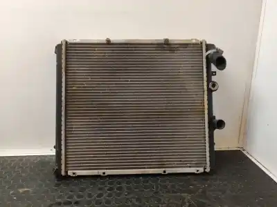 Pièce détachée automobile d'occasion radiateur d'eau pour renault kangoo (f/kc0) express confort références oem iam pa66-gf30  