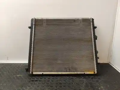 Pièce détachée automobile d'occasion radiateur d'eau pour renault kangoo (f/kc0) express confort références oem iam pa66-gf30  