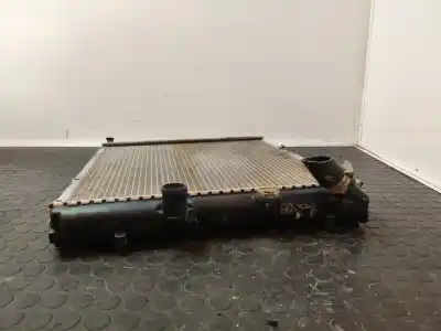 Pièce détachée automobile d'occasion radiateur d'eau pour renault kangoo (f/kc0) express confort références oem iam pa66-gf30  