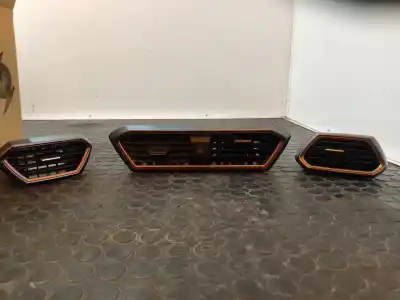 Second-hand car spare part air ventilation grille for cupra formentor cupra oem iam references 5fa819110