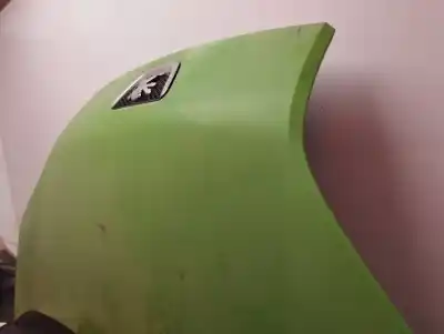 Peça sobressalente para automóvel em segunda mão capot por peugeot bipper básico referências oem iam 249  