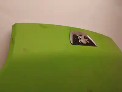 Second-hand car spare part bonnet for peugeot bipper básico oem iam references 249