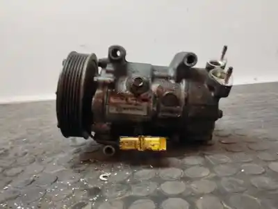 Second-hand car spare part air conditioning compressor for peugeot bipper básico oem iam references 9684480480