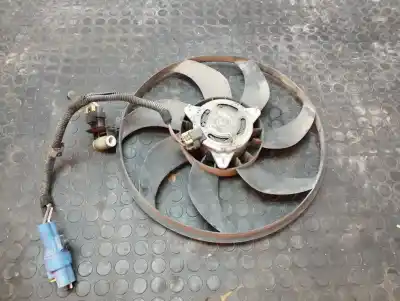 Second-hand car spare part radiator cooling fan for peugeot bipper básico oem iam references 51805807