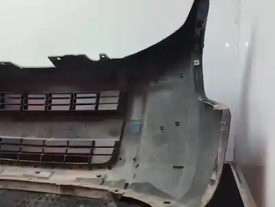 Second-hand car spare part front bumper for peugeot bipper básico oem iam references pp-td20