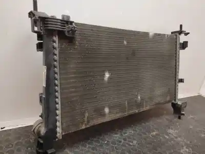 Second-hand car spare part water radiator for peugeot bipper básico oem iam references l8071003