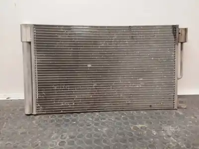 Second-hand car spare part air conditioning evaporator for peugeot bipper básico oem iam references 