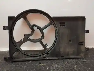 Second-hand car spare part front radiator support for peugeot bipper básico oem iam references 51780703