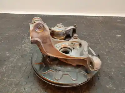 Second-hand car spare part front left knuckle for cupra formentor cupra oem iam references 5wa407257a  