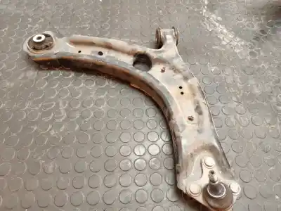 Автозапчастина б/у передній правий нижний рычаг підвіски для cupra formentor cupra посилання на oem iam 3q0407118b  