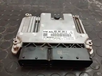 Second-hand car spare part ecu engine control for cupra formentor cupra oem iam references 05e907309d  