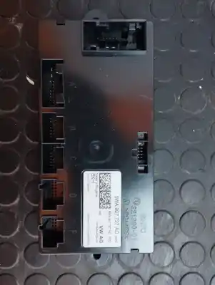 Second-hand car spare part electronic module for cupra formentor cupra oem iam references 5wa907727ad