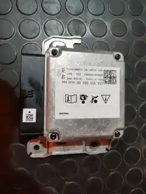 Second-hand car spare part airbag control unit for cupra formentor cupra oem iam references 1ea959655dd