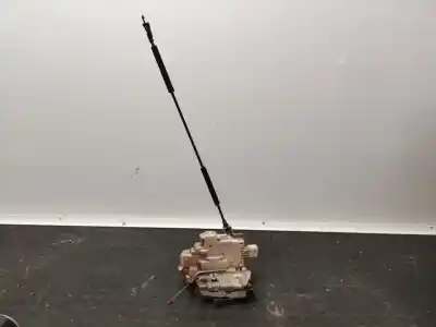 Peça sobressalente para automóvel em segunda mão fechadura da porta dianteira direita por seat leon (1p1) sport limited referências oem iam 23d06