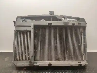 Second-hand car spare part water radiator for citroen c3 picasso sx oem iam references 9682895680