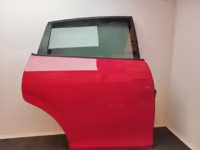 Peça sobressalente para automóvel em segunda mão porta do automóvel traseira direita por seat leon (1p1) sport limited referências oem iam 