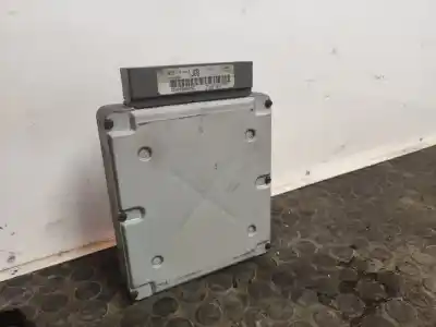 Second-hand car spare part ecu engine control for ford transit mod. 2000 combi ft 260 2.0 corto oem iam references 2c1a-12a650-jc  verificado 18-7-23