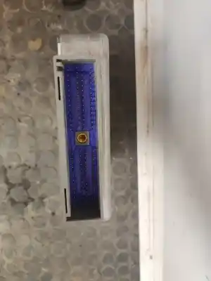 Second-hand car spare part ecu engine control for ford transit mod. 2000 combi ft 260 2.0 corto oem iam references 2c1a-12a650-jc  verificado 18-7-23