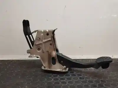 Peça sobressalente para automóvel em segunda mão pedal de travão por seat leon (1p1) sport limited referências oem iam 1k1721057ad