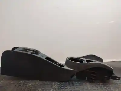 Peça sobressalente para automóvel em segunda mão apoio de braço consola central por seat leon (1p1) sport limited referências oem iam 1p0863243