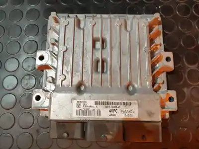 Автозапчастина б/у ебу контролер двигуна для ford transit combi ´06 ft 280 corto посилання на oem iam cc11-12a650-ac  verificado 21-7-25