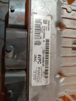 Автозапчастина б/у ебу контролер двигуна для ford transit combi ´06 ft 280 corto посилання на oem iam cc11-12a650-ac  verificado 21-7-25