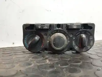 Peça sobressalente para automóvel em segunda mão comando de sofagem (chauffage / ar condicionado)  por opel corsa d enjoy referências oem iam 5e094010  