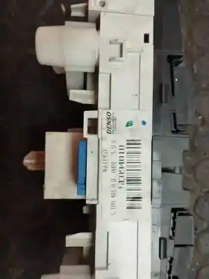 Peça sobressalente para automóvel em segunda mão comando de sofagem (chauffage / ar condicionado)  por opel corsa d enjoy referências oem iam 5e094010  