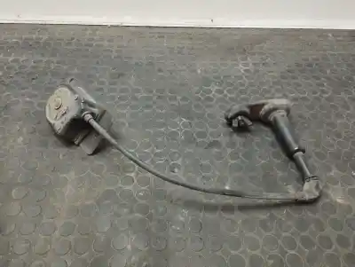 Автозапчастина б/у опора запасного колеса для ford transit combi ´06 ft 280 corto посилання на oem iam 5c161k353ac  