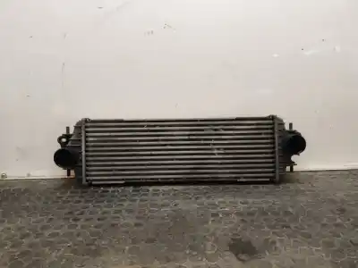 Second-hand car spare part intercooler for renault trafic combi (ab 4.01) 9 - plazas (l1h1) acristalado. combi corto 101 cv / 74 kw oem iam references 7700312903-f