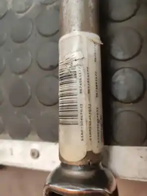 Автозапчастина б/у рульва колонка для citroen c4 picasso feel посилання на oem iam 9815905380  