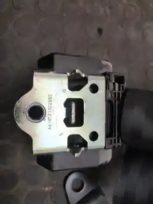 Pièce détachée automobile d'occasion ceinture de sécurité avant droite pour fiat ducato caja cerrada 35 (06.2006 =>) l2h1 120 multijet références oem iam 047178  